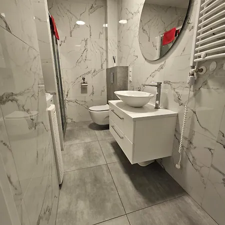 Gold Apartament W Pobierowie Z Basenem Pobierowo Exterior photo